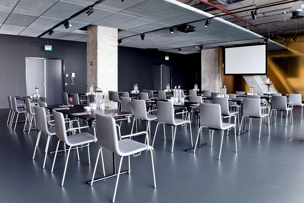 Hotel photo 27 of nhow Rotterdam.