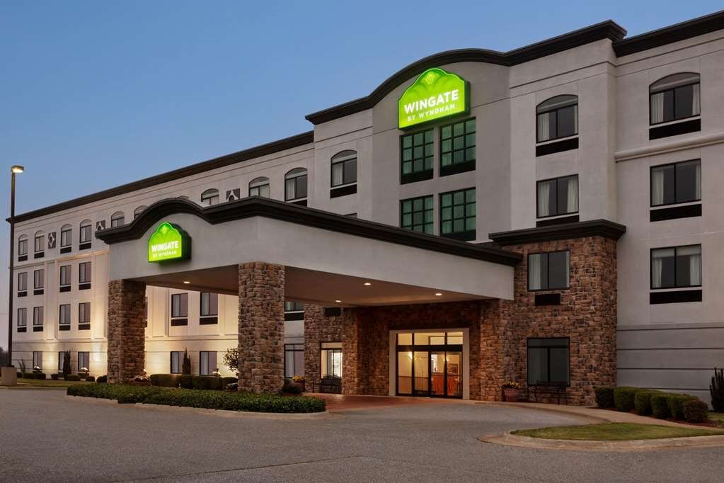 WINGATE BY WYNDHAM BENTONVILLE AIRPORT Updated 2024 Prices Hotel   Exterior 