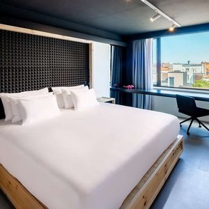 rooms NH nhow brussels med