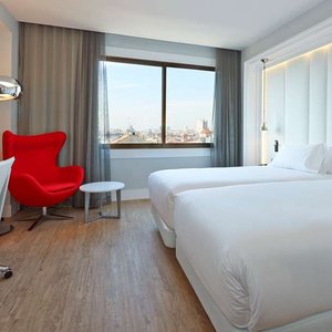 RPV NH collection gran hotel calderon