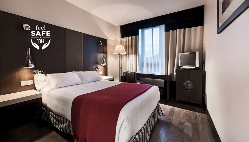 Hotel photo 43 of NH Valladolid Balago.