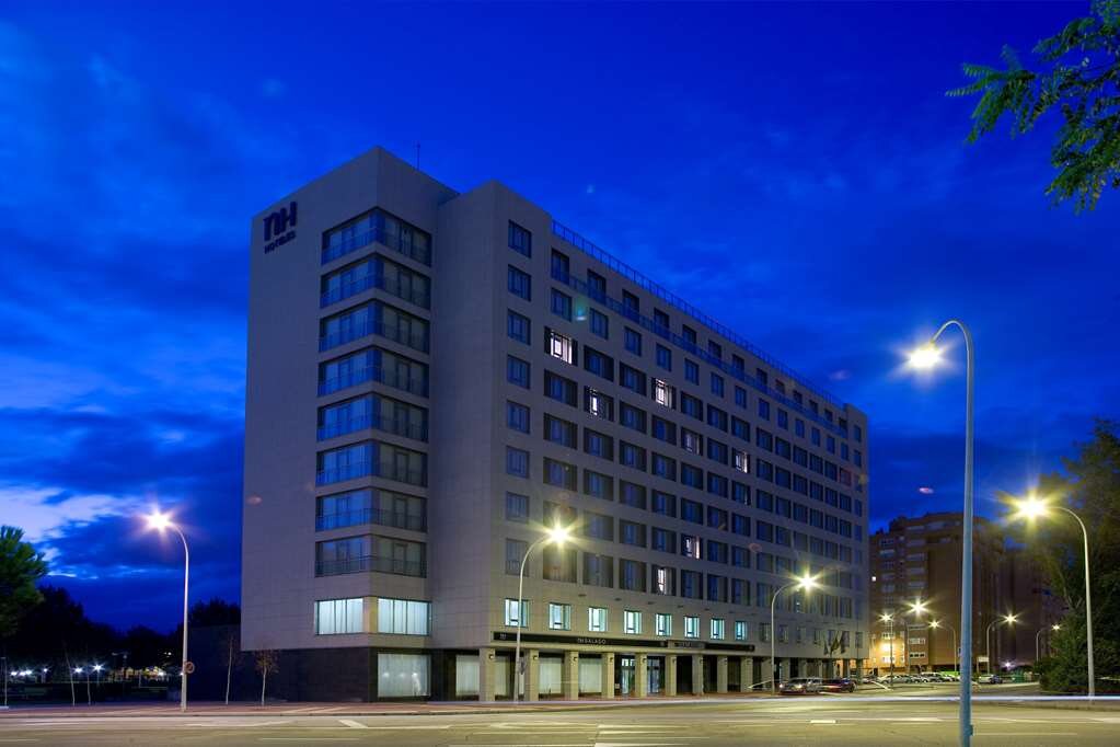Hotel photo 20 of NH Valladolid Balago.