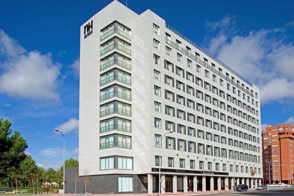 Hotel photo 3 of NH Valladolid Balago.