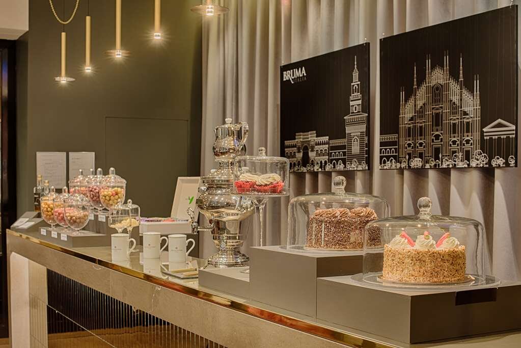 Hotel photo 110 of NH Collection Milano President.