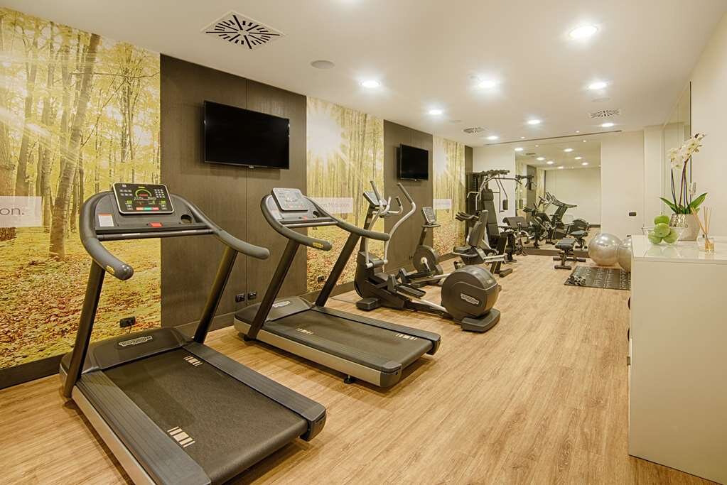 Hotel photo 103 of NH Collection Milano President.