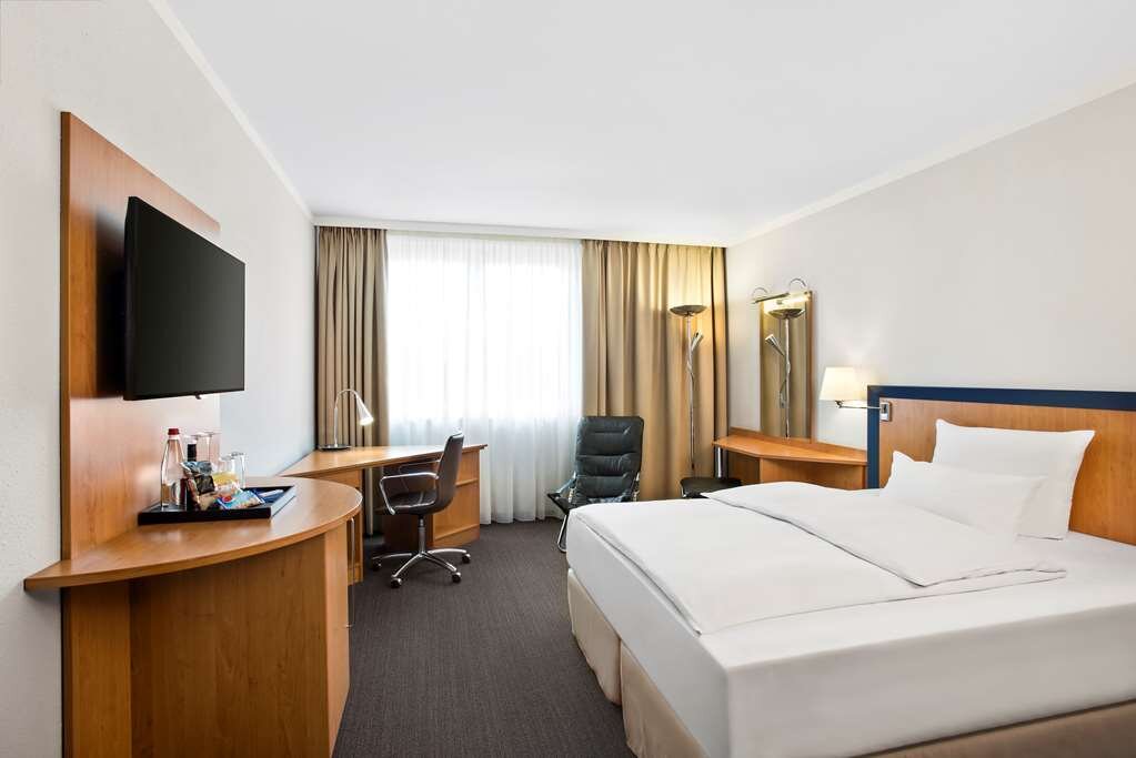Hotel photo 14 of NH Frankfurt Airport West.