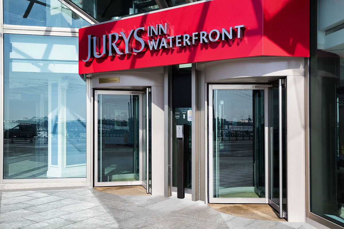 Jurys Inn Brighton Waterfront, hotel in Brighton