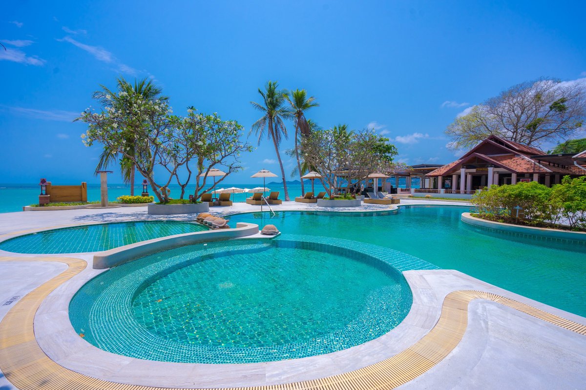 HOTEL THE CHESS SAMUI CHAWENG (KOH SAMUI) 2* (Thailand) - from US$ 22