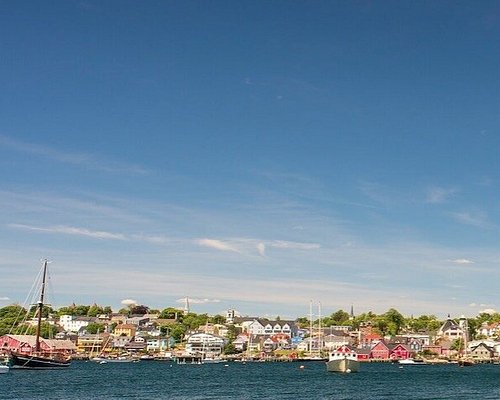 day trips from halifax ns