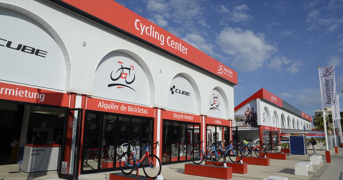 Cycling center store