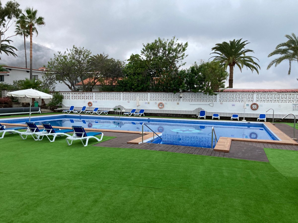 hotel panoramica garden realejos tenerife