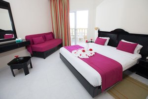 Chambre et suite