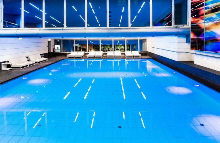 Pullman Berlin Schweizerhof Pool: Pictures & Reviews - Tripadvisor