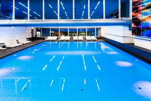 Piscina e spiaggia