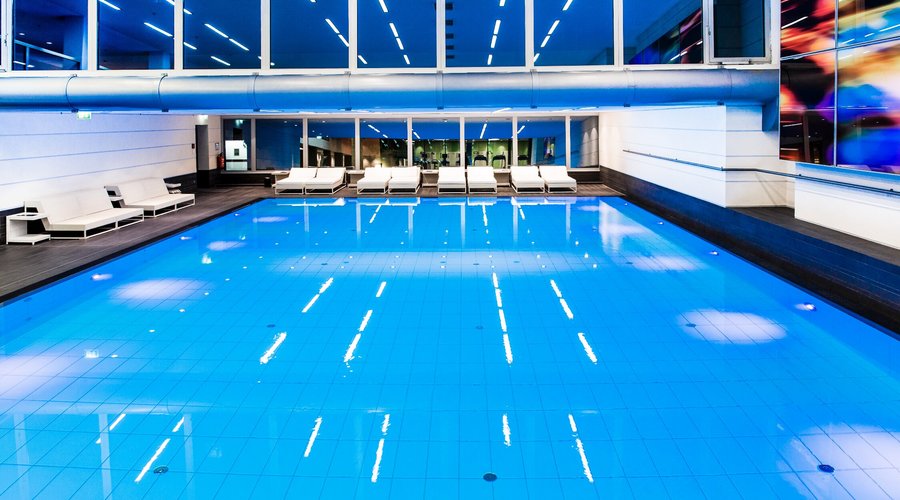 Fit and Spa Lounge, 18x10m Pool