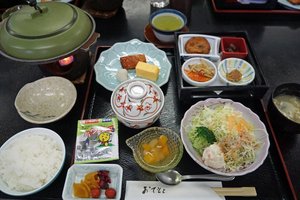 食事