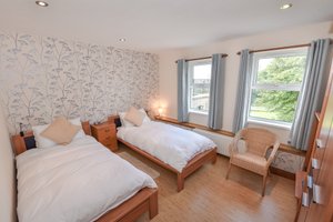 Habitación y suite