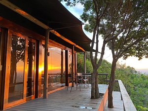 Showers of Maasai Blessings - Angama Mara