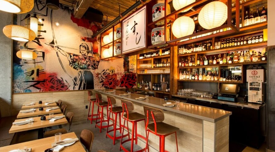 Bamboo Sushi