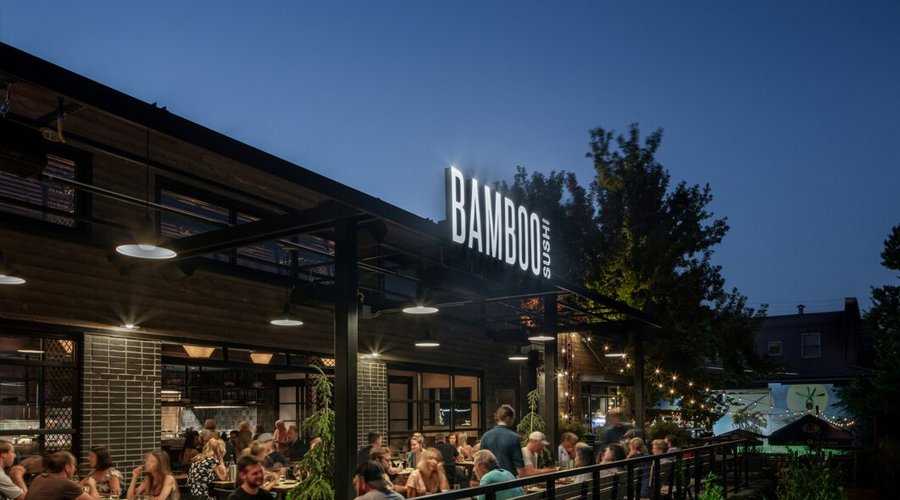 Bamboo Sushi LoHi