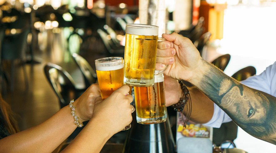 O CHOPP mais gelado!
