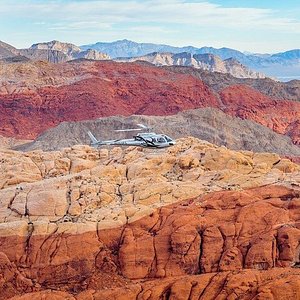Red Rock Canyon National Conservation Area Reviews