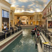 The Grand Canal Shoppes at The Venetian Resort - All You Need to Know ...