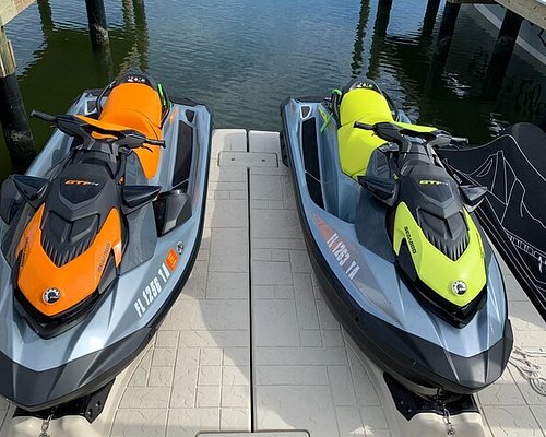 jet ski tours sarasota