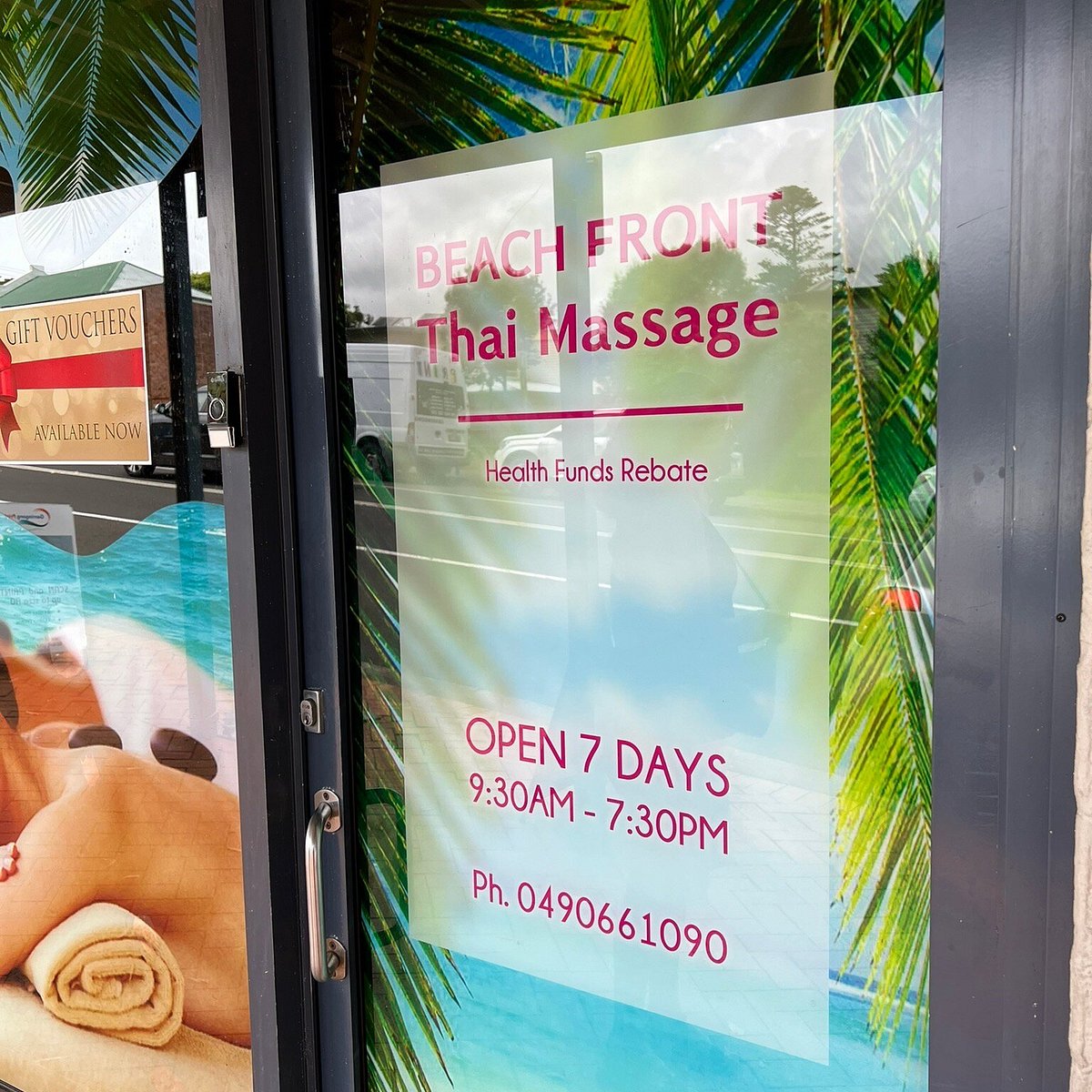 Beach Front Thai Massage - All You MUST Know Before You Go (2024)