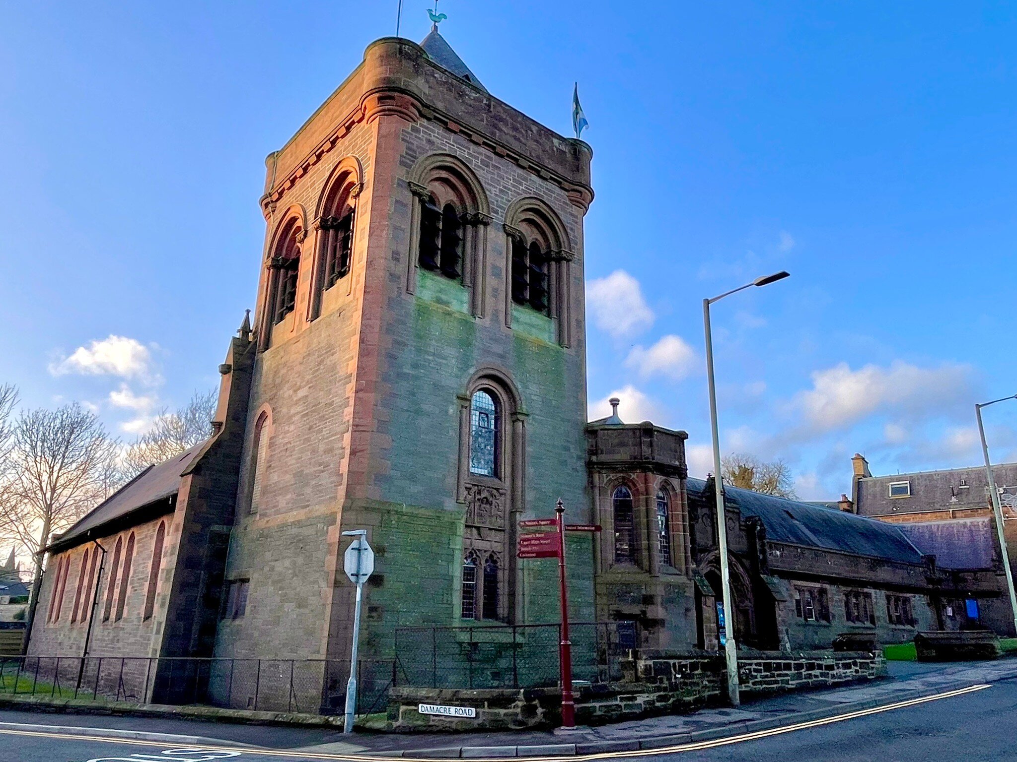 Gardner Memorial Church (Brechin) - 2022 Lo Que Se Debe Saber Antes De ...