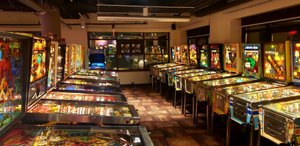 Roanoke Pinball Museum