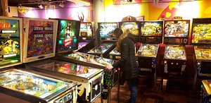 Roanoke Pinball Museum - Casago Smith Mountain Lake