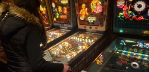 Roanoke Pinball Museum - Casago Smith Mountain Lake