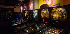 Roanoke Pinball Museum - Casago Smith Mountain Lake