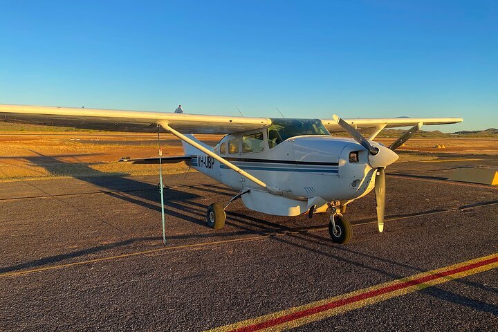 2024 Mount Isa Small Group Scenic Flight Of Mount Isa   Caption 