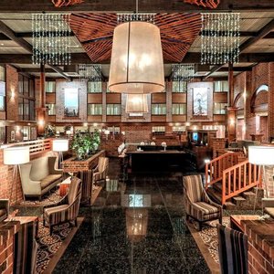 Grand Atrium