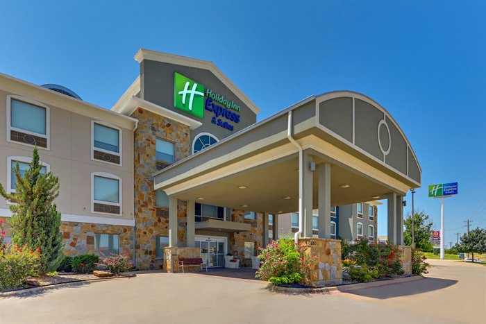 HOLIDAY INN EXPRESS & SUITES WEATHERFORD, AN IHG HOTEL - Prices ...