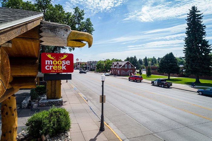 Moose Creek Lodge and Suites- Tourist Class Cody, WY Hotels- GDS