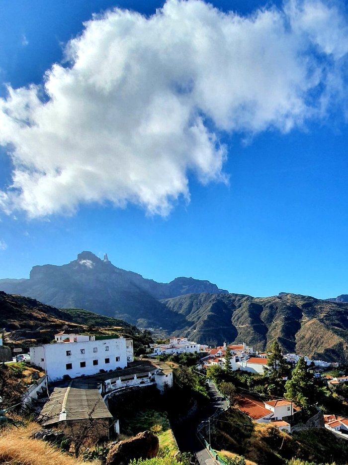 Imagen 1 de Pueblo de Tejeda