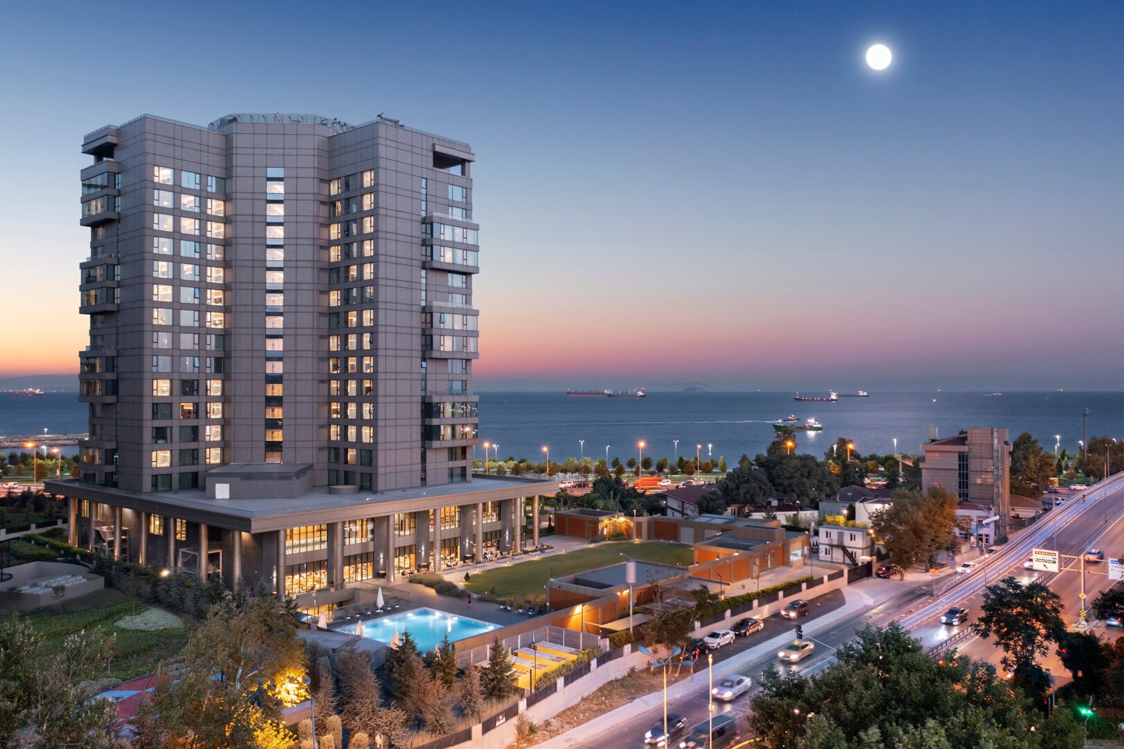 HILTON ISTANBUL BAKIRKOY 126 1 9 4 Updated 2024 Prices