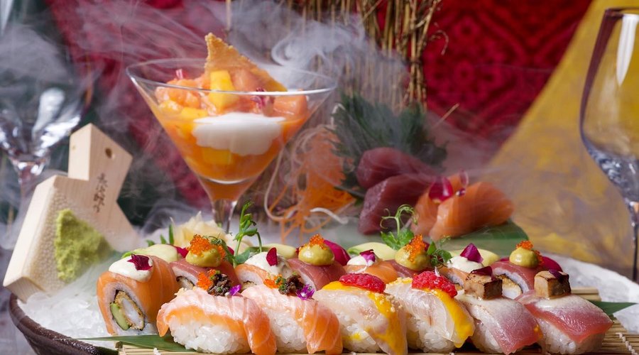 Sushi Platter