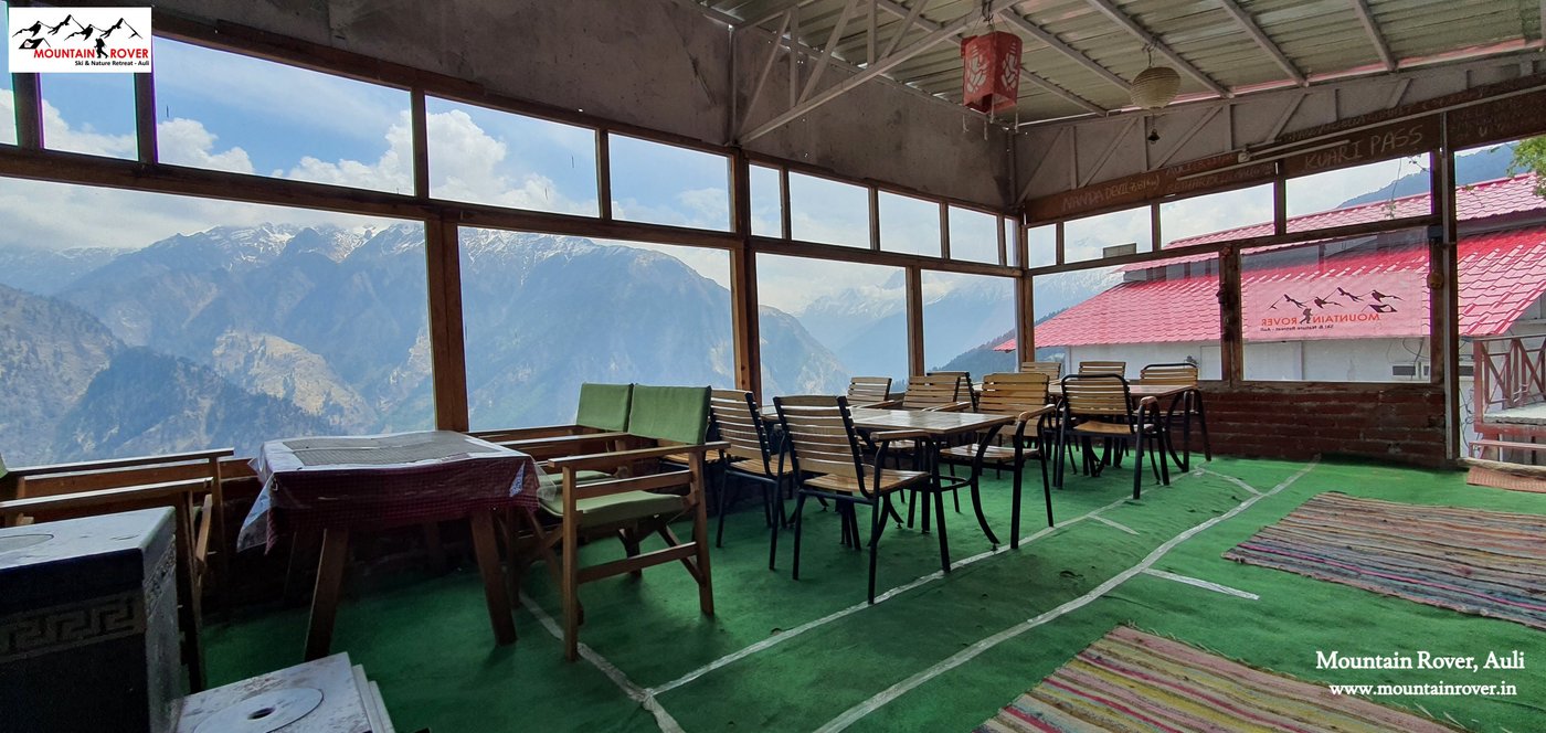 Mountain Rover Auli Ski & Nature Resort (아우리) - 호텔 리뷰 & 가격 비교