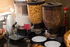 تناول الطعام