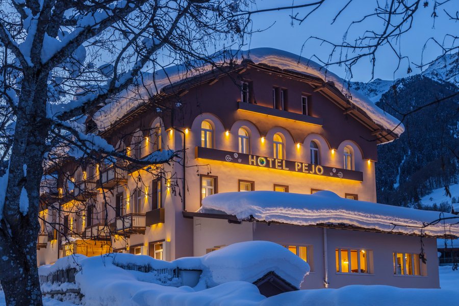 località di hotel cristallo peio fonti