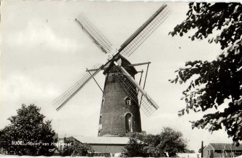 Windmolen "zeldenrust" (1869) image