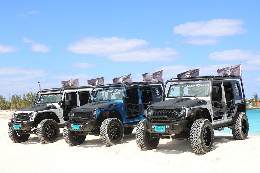 pirate jeep tour nassau bahamas