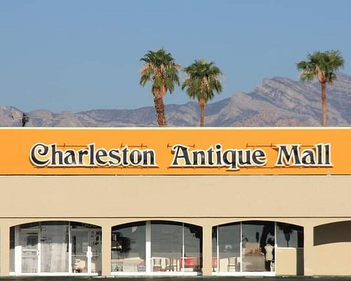 10 of the weirdest and most wonderful shops in Las Vegas, Top 10s