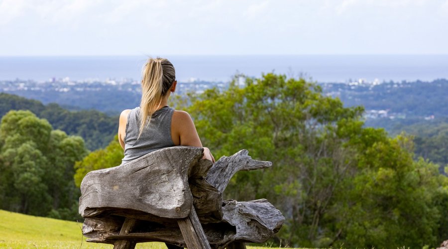 Views to the Coast