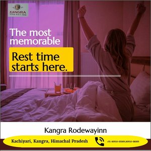 HOTEL KANGRA RODEWAY INN - Prices & Reviews (Tanda, India)