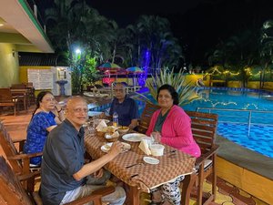 Ashvem Beach Inn in Ashvem Beach